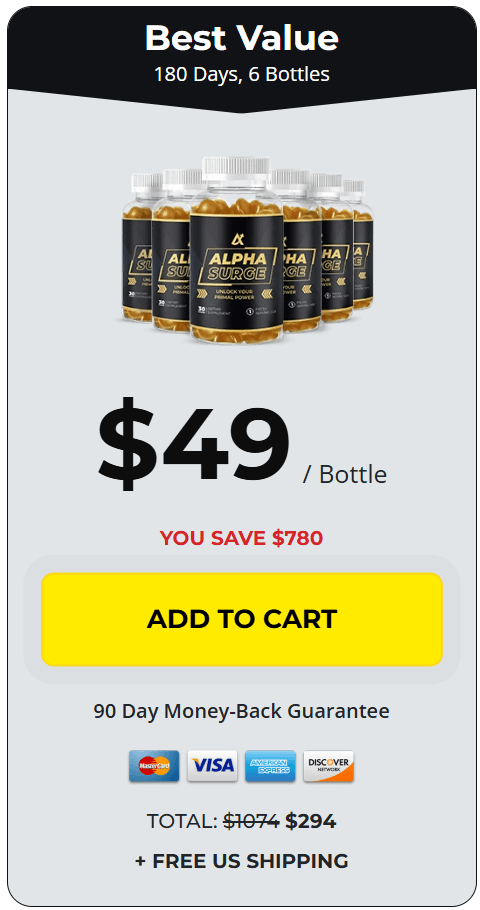 king force buy now 6 bottles